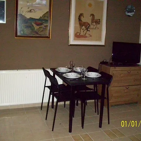 Eleni Apartment *